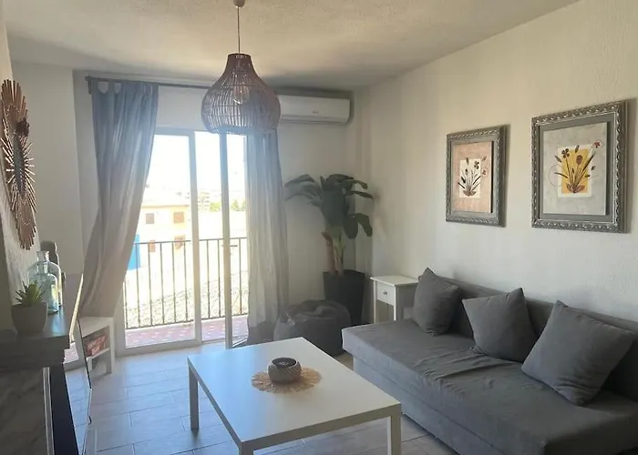 Lejlighed Alquiler Vacacional