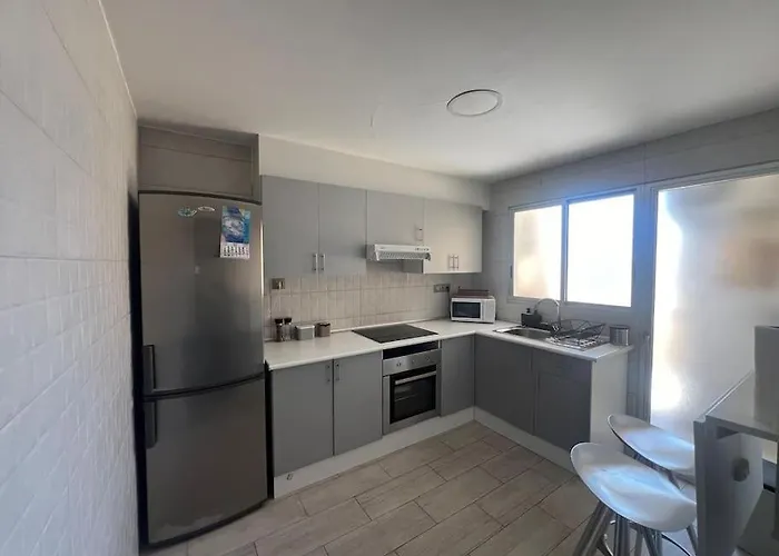 Lejlighed Alquiler Vacacional Dénia