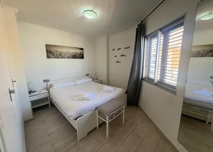 Alquiler Vacacional Daire Denia