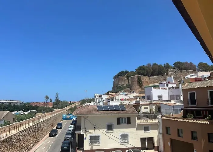 Alquiler Vacacional Lejlighed Dénia