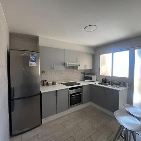 Apartment Alquiler Vacacional Dénia